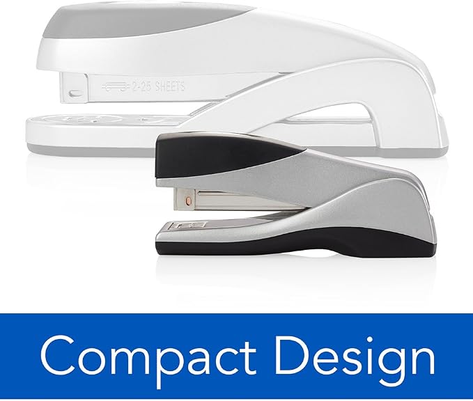 Swingline Stapler, 25 Sheet Capacity, Optima Grip, Jam Free, Ergonomic Cushion - Image 4