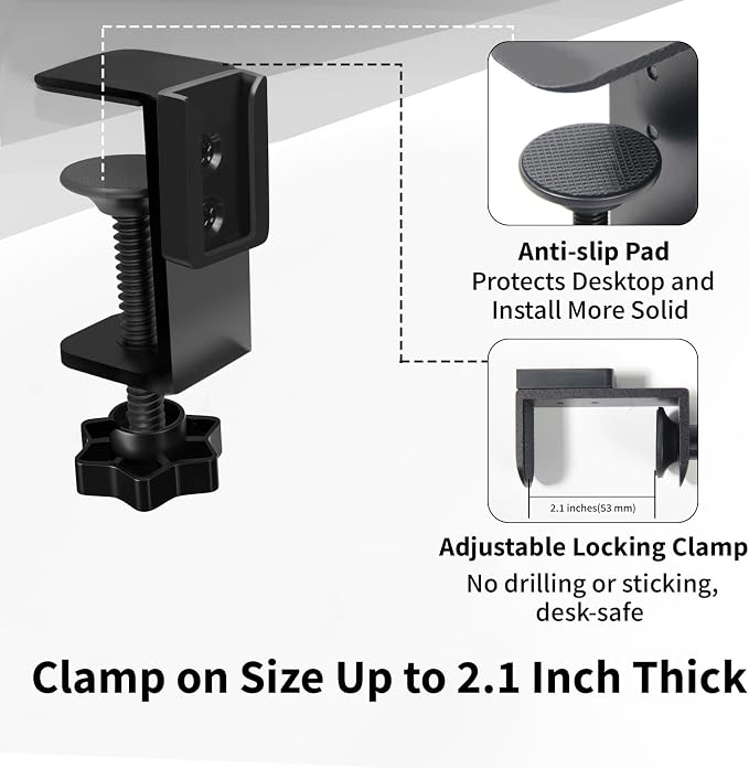OOKUU 3-in-1 Desk Organizer - Image 5