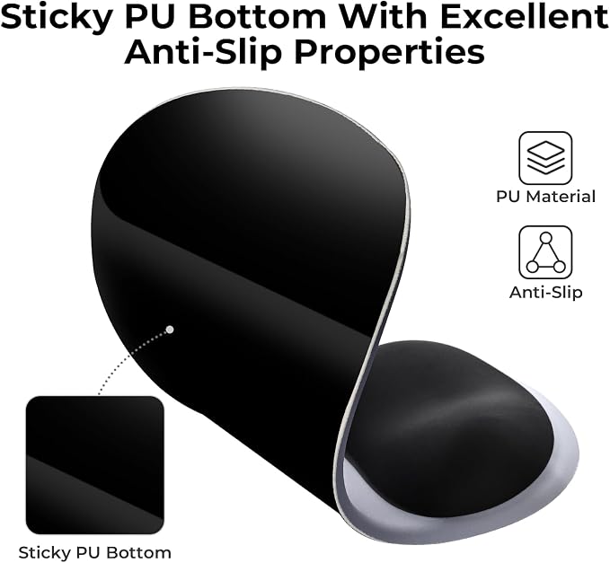 EooCoo Ergonomic Mouse Pad - Image 8