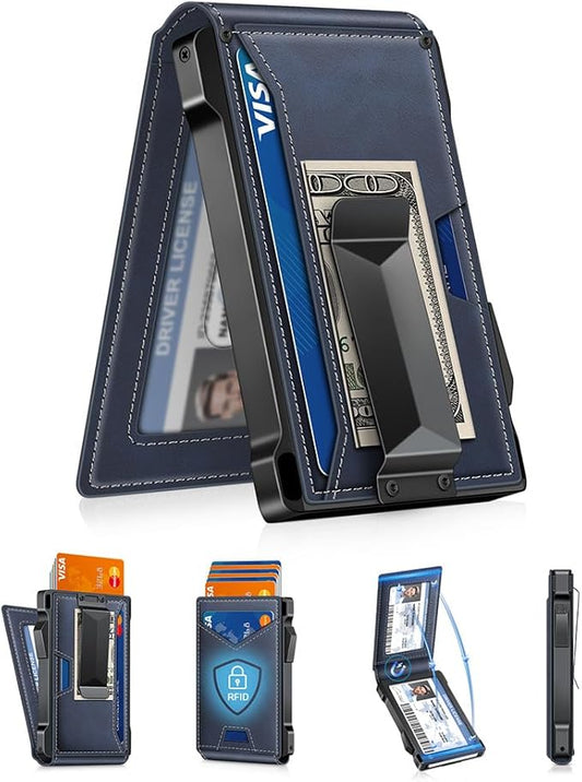 Wallet for Men RFID Wallet by Unknown