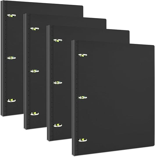 INFUN Telescoping 3 Ring Binder by INFUN