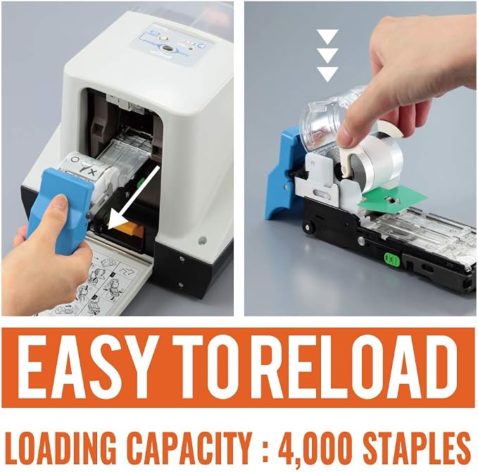 MAX USA CORP. NO.110FE Staple Refill - Image 3