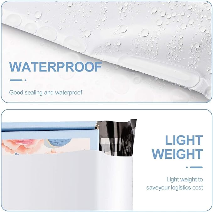 Metronic Poly Mailers 19x24 Inch 40000 Pcs, Large Shipping Bags - Image 4