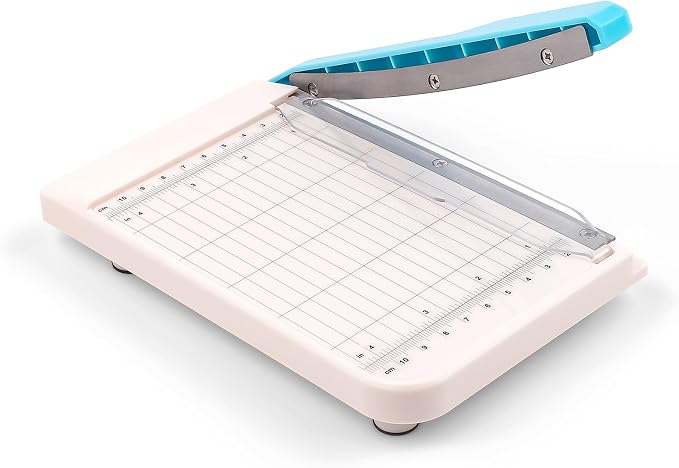 Briartw Professional 6" Guillotine Paper Trimmer & Craft Cutter by Briartw