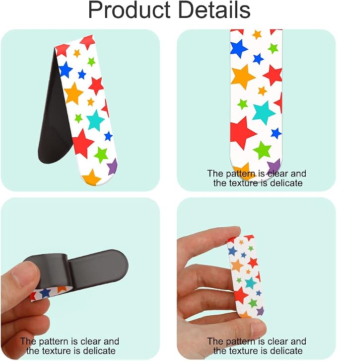 Magnetic Bookmarks - Image 3