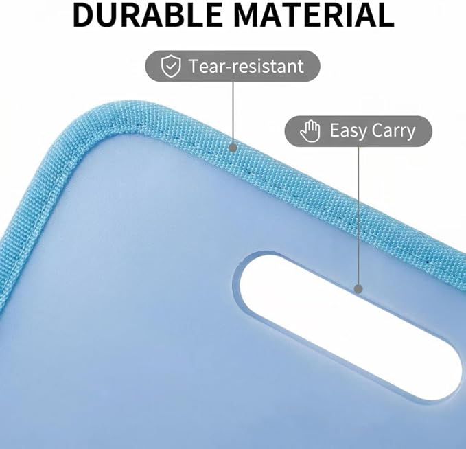 Vertical Accordion File Folder, 13 Pockets Expanding File Organize - Image 2
