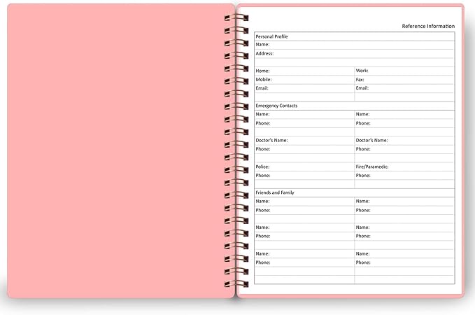 Undated Daily Planner - Image 5