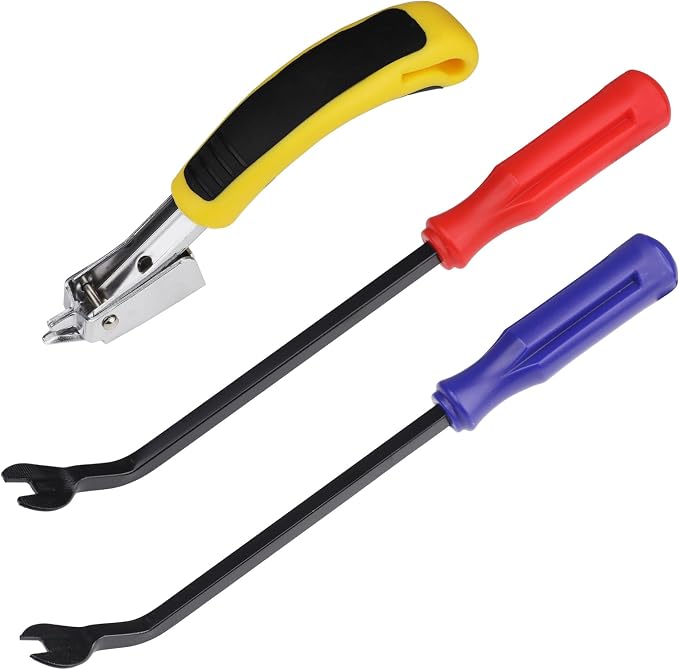 Upholstery Staple Remover Heavy Duty Staple Puller by Unknown