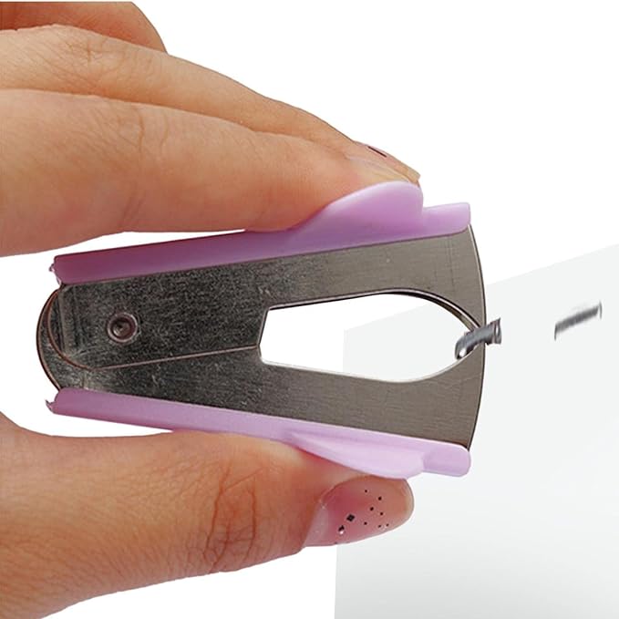 1Pc Purple Stapler Puller, Stapler Removals, Remover - Image 8