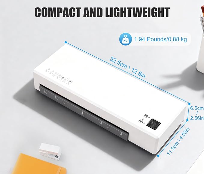 Buyounger Laminator Machine - Image 7