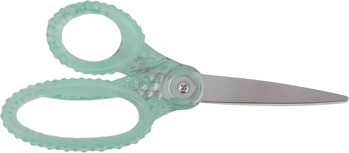 Westcott GEM Crystal-Design Scissors - Image 2