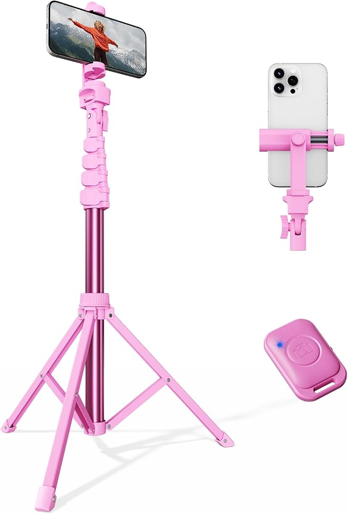 VIMOSE 66" Phone Tripod, Tripod by VIMOSE