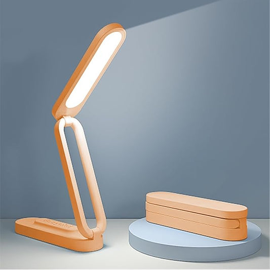 Giryuhd LED Desk Lamp for Office Home & Battery Operated Lamp Rechargeable Lamp by Giryuhd
