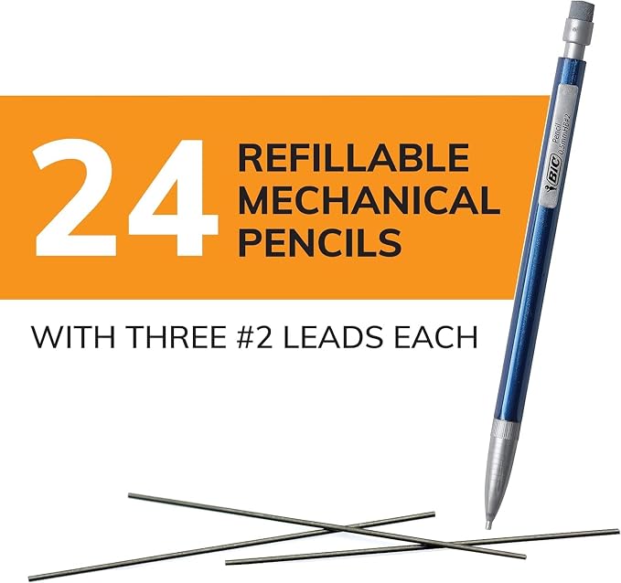 BIC Xtra-Precision Mechanical Pencils - Image 3