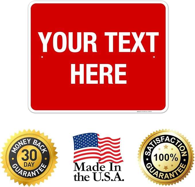 Personalized Custom Red Background Customize - Image 8