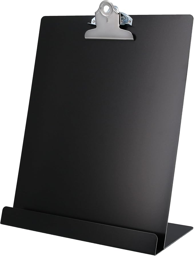 Saunders Free Standing Clipboard & Tablet Stand by Saunders