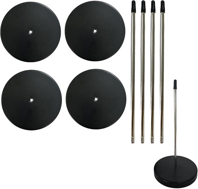 5-Pack Metal Receipt Spike Holder - Image 4