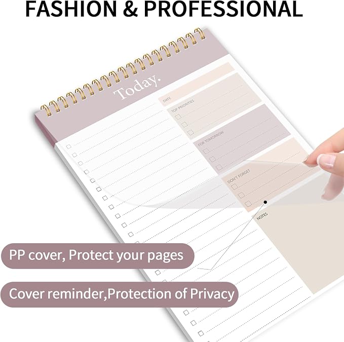 KMQOY To Do List Notepad - Image 5