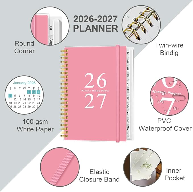 2026-2027 Planner - Image 2