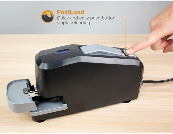 Bostitch Impulse 30 Sheet Electric Stapler Value Pack - Image 4