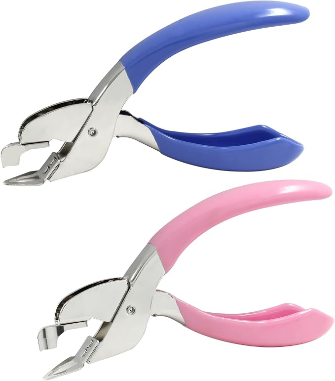 Waziaqoc 2 PCS Staple Removers, Office Staple Remover Tool by Unknown