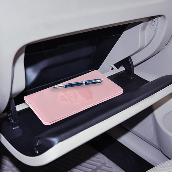 CoBak Car Registration and Insurance Holder - Image 7