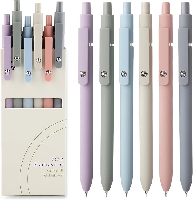 FIOVER Gel Pens by FIOVER