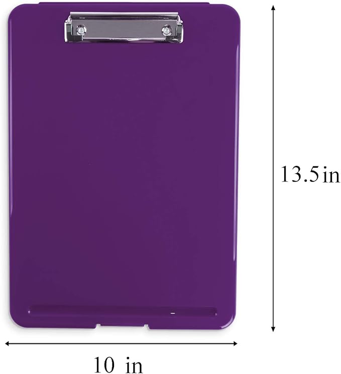 Clipboard with Storage Slim Folding - Image 9