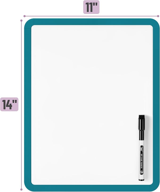 Mr. Pen- Dry Erase Board, 14” x 11” - Image 3