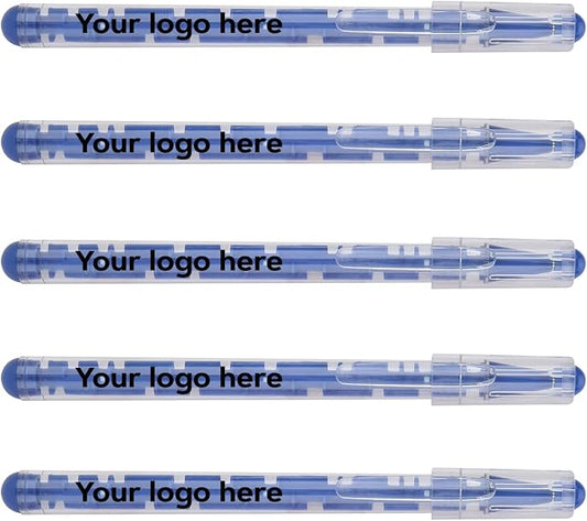 Custom Maze Ballpoint Pens – Personalized Puzzle Pens by PlanetProducts