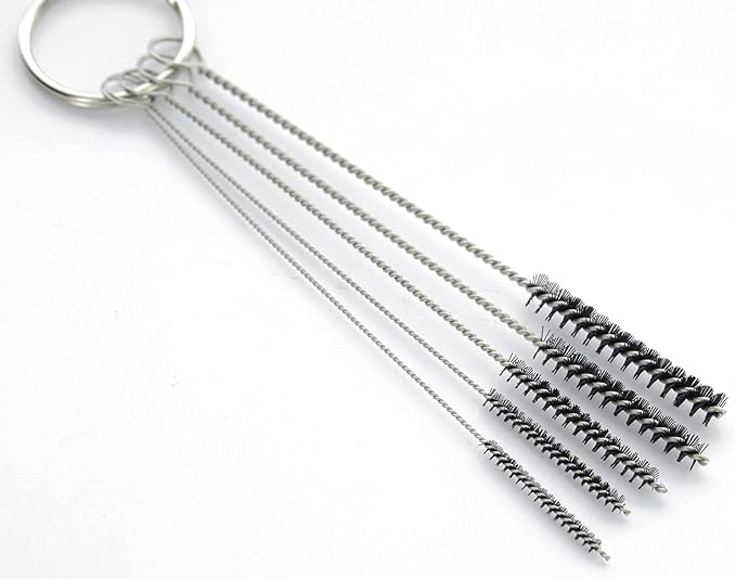 10" Extra Long Tube Brush Set - Image 2