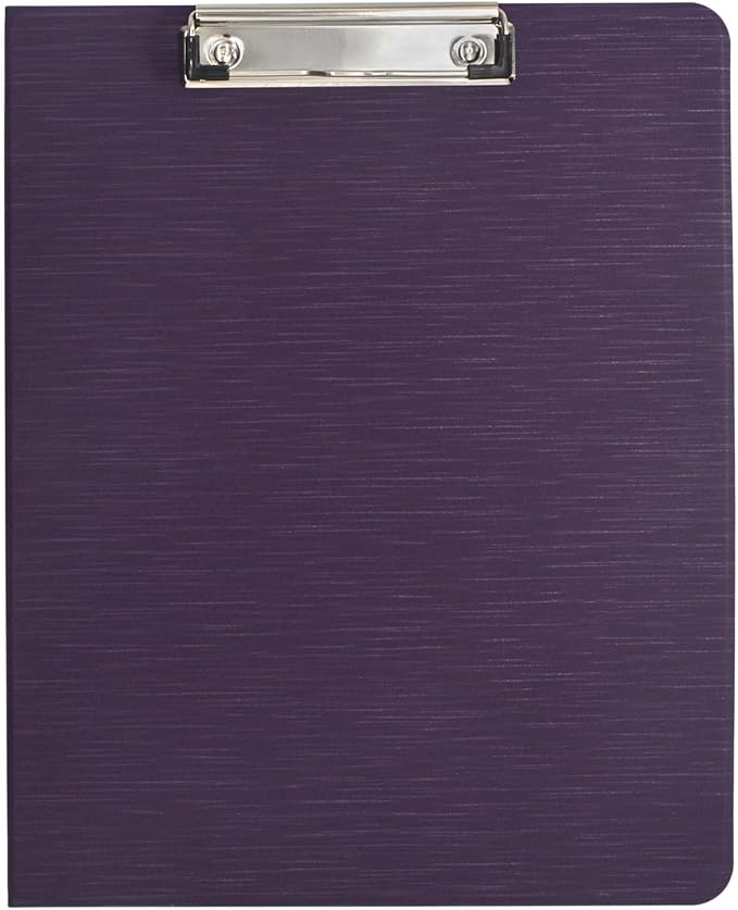 3 Ring Portfolio with iPad Holder, Business Padfolio with Clipboard & Rotating - Image 6