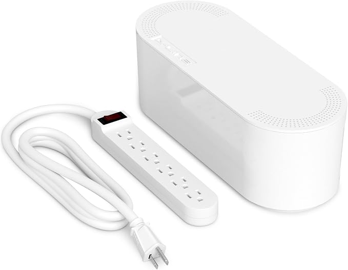 D-Line Cable Management Box by D-LineUSAinc