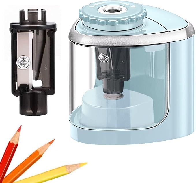 Aogwat Pencil Sharpener Electric Pencil Sharpener by Aogwat