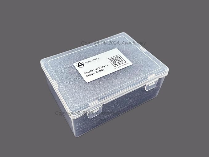 Avanternity's Staple Refills, Compatible - Image 5