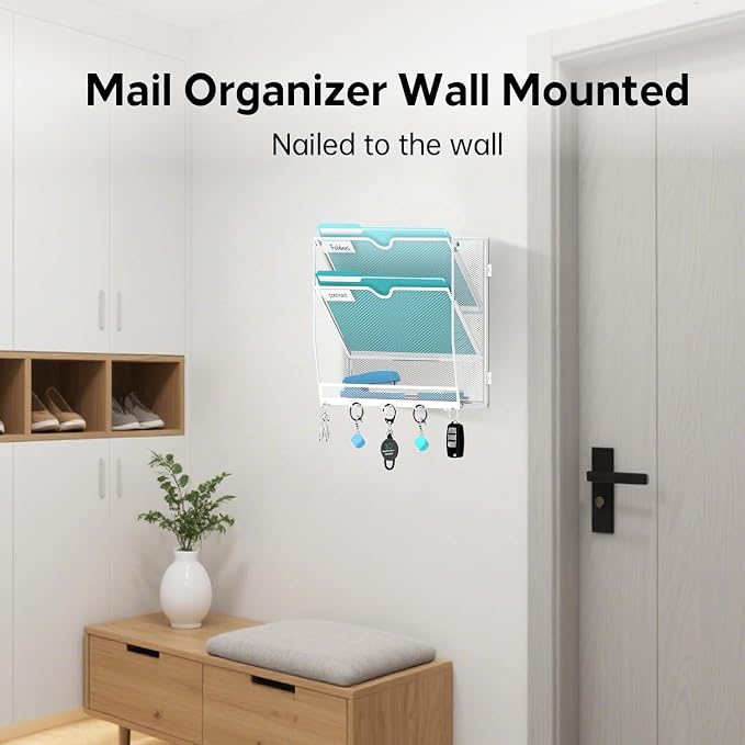 Wall File Organizer - Image 4