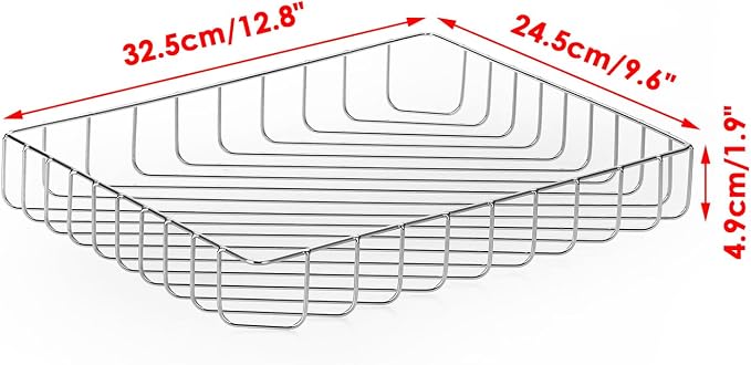 BTSKY Multipurpose A4 File Tray Wire Desk Tray Organizer Elegant Letter Size - Image 4