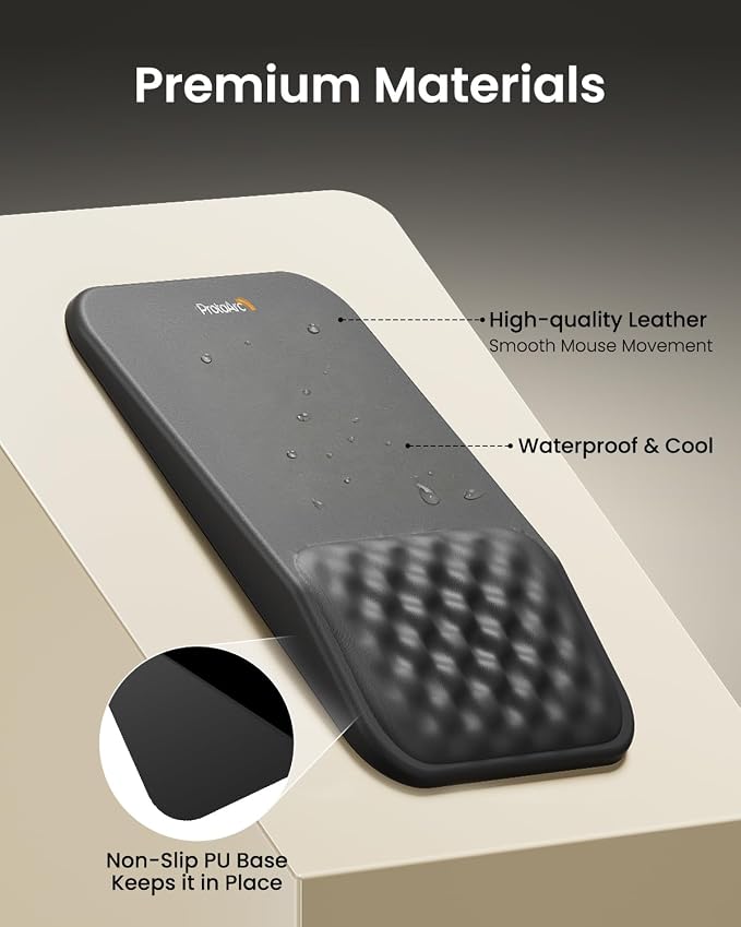 ProtoArc MP50 Ergonomic Mouse Pad - Image 2