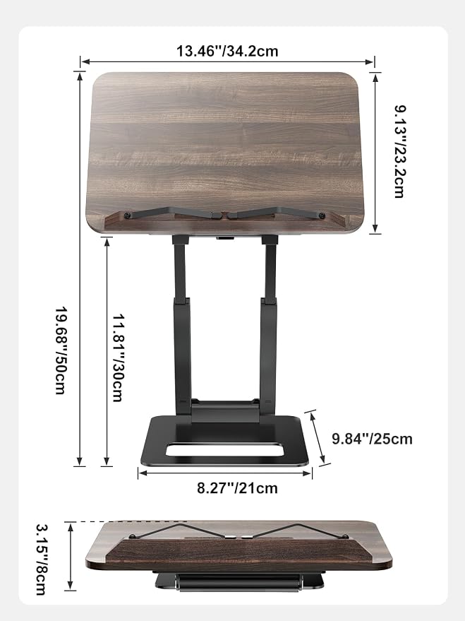 Tounee Telescopic Book Holder - Image 7