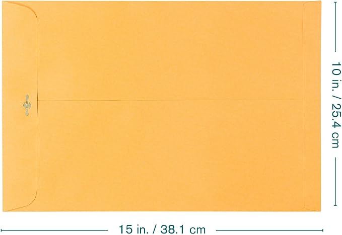 Clasp Envelopes - Image 2