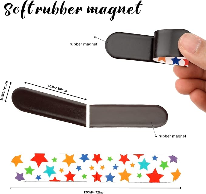 Magnetic Bookmarks - Image 2