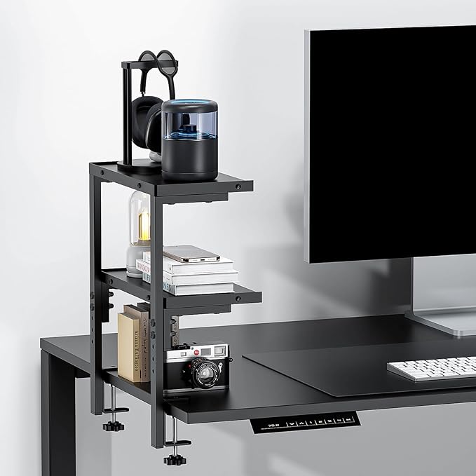 2-Tier Desk Shelf - Image 4