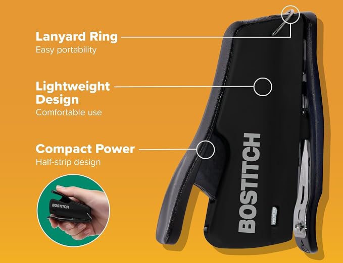 Bostitch Nano Mini Staplers - Image 4