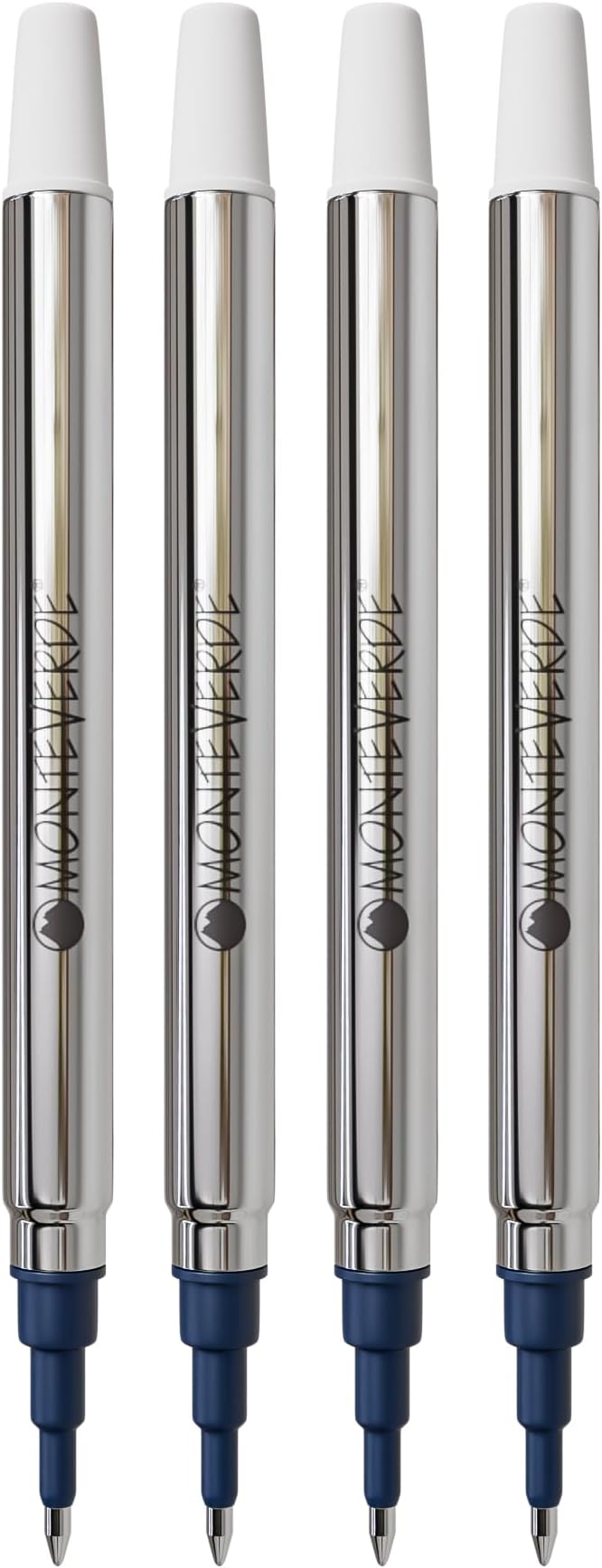 Monteverde USA Rollerball Refills to Fit Sheaffer & Sailor Pens, Fine Point by Monteverde