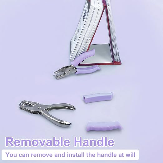 Single Hole Punch Paper Hole Puncher - Image 5