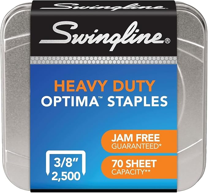 Swingline Staples, Premium High Capacity - Image 6