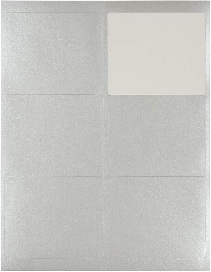 JAM PAPER Shipping Address Labels - Image 5