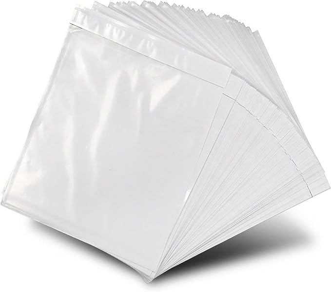 4.5x5.5 Packing List Mailing Envelopes Shipping Envelopes Packing List Clear by MBLABEL
