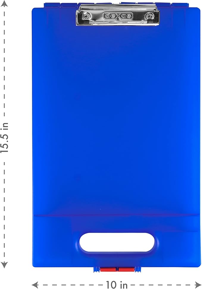 Dexas Clipcase Storage Clipboard - Image 2