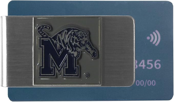 Siskiyou Sports NCAA Steel Money Clip - Image 2